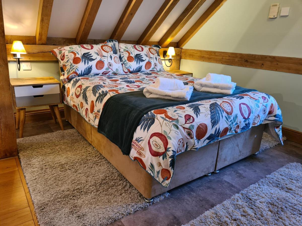 Appartement Renovated Loft On Working Farm à Mayfield  Extérieur photo