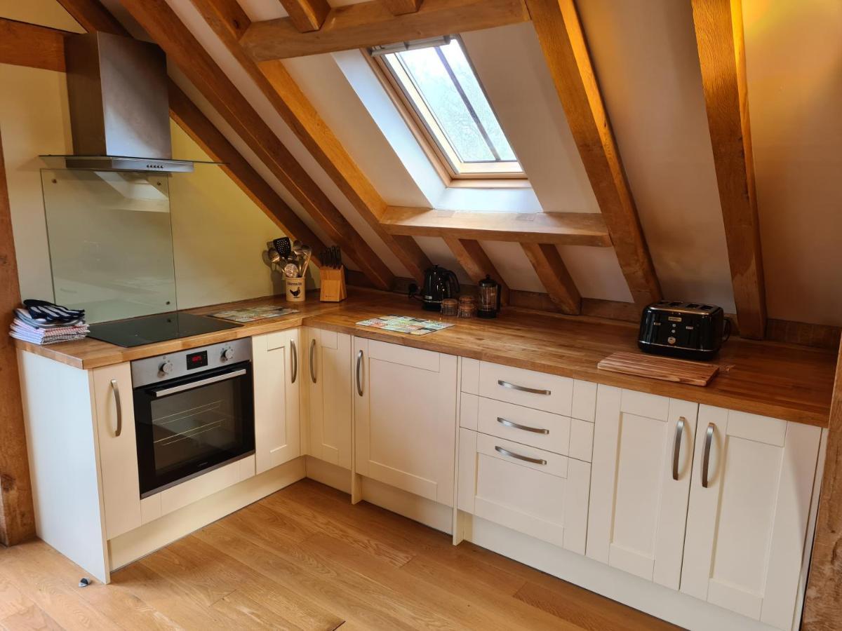 Appartement Renovated Loft On Working Farm à Mayfield  Extérieur photo